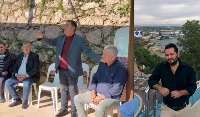 Oda Seçimleri Öncesi Başkan Adayı Recep Çalış’ın Sarf Ettiği Sözler Tartışma Yarattı