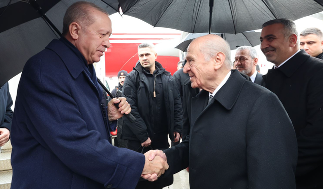 Bahçeli’den Hatay Mesajı: Günümüzün Süleyman’ının Adı Erdoğan’dır