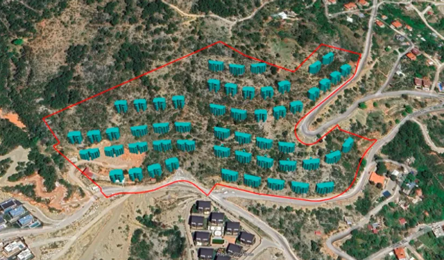 Alanya'da Yapılacak Olan 452 Konutluk TOKİ Projesinin İhalesi Tamamlandı