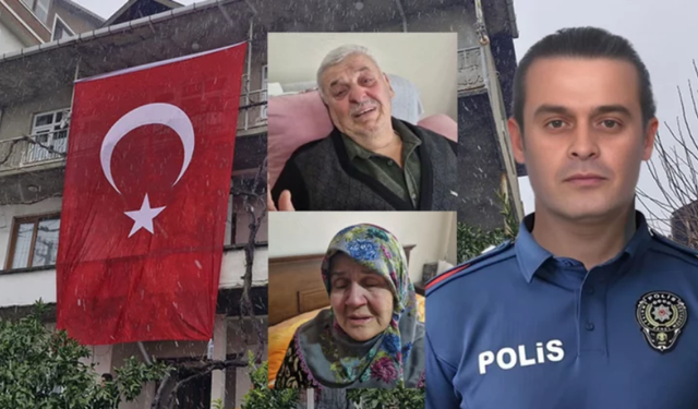 Şehit Polis Turgut Külünk’ün Ailesinden Yürek Yakan Sözler