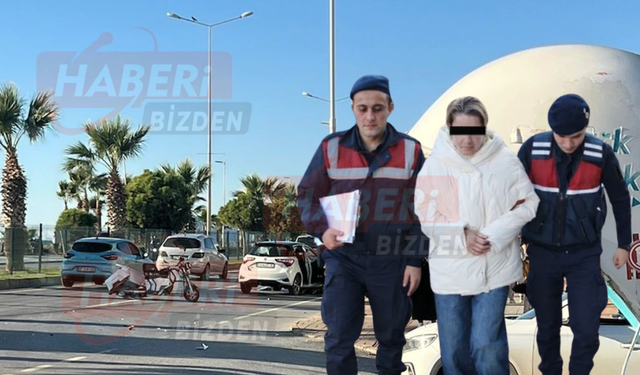 Alanya’da İki Kişinin Öldüğü Kaza Sonrası Ukraynalı Sürücü Tutuklandı