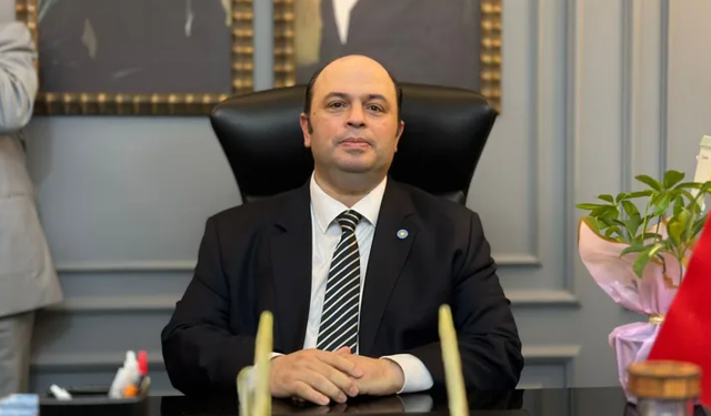 Başkan Hilmi Er’den Yeni Yıl Mesajı: Teröre Karşı Birlik, Alanya İçin Çözüm Çağrısı