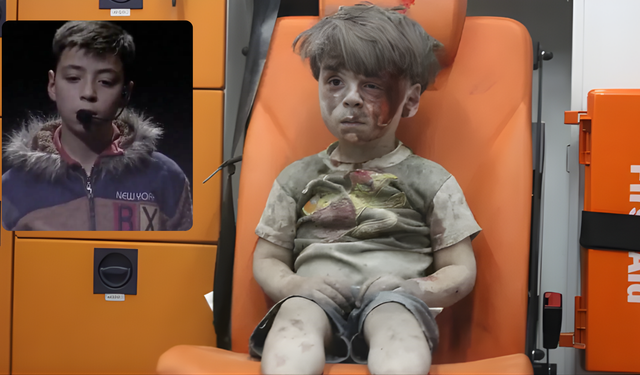 Bir Zamanlar Enkazdaydı, Şimdi Özgür Suriye’de Sahnede