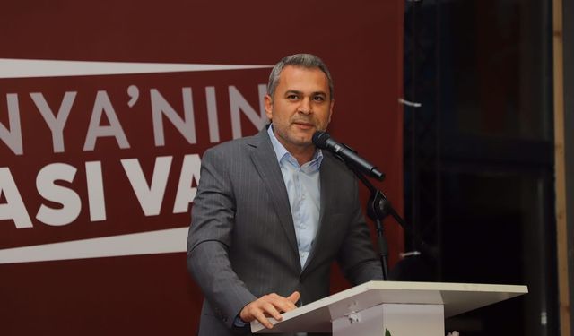 Başkan Tavlı’dan CHP’ye Eğitim Tepkisi: “Yatırımları Yok Sayıyorlar”