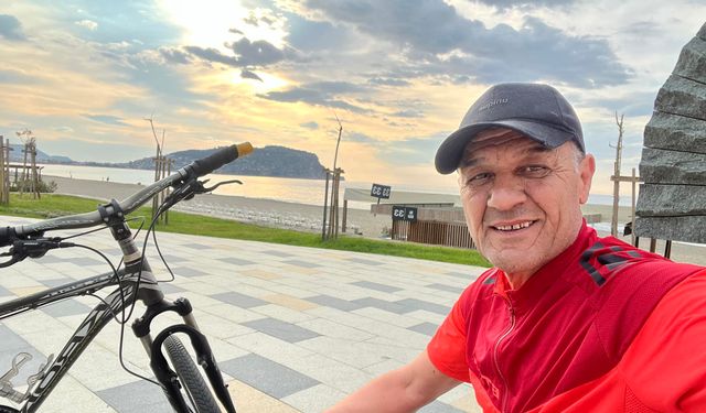 Fikret Arık’tan Çarpıcı Tespit: “Alanya’da Bisiklet Yolu Artık Tercih Değil, Toplumsal Sorumluluk”