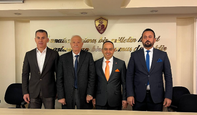 Alanya Esnaf ve Sanatkârlar Odası Seçimleri Öncesi Başkan Demir’den Birlik Mesajı