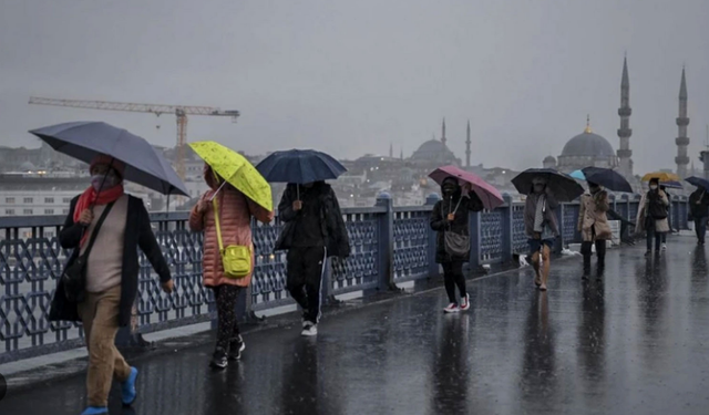 Alanya Ve Türkiye Genelinde Hava Durumu: Kış Şartları Etkisini Sürdürüyor