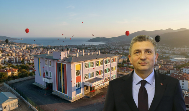 Alanya’da İki Eğitim Kurumu Aynı Gün Açılıyor