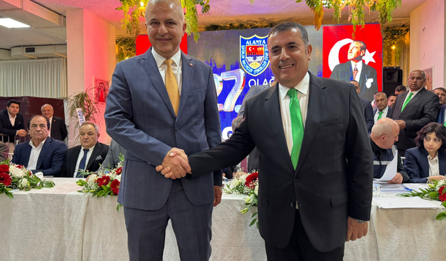 Alanya Şoförler Odası’nda Seçim Heyecanı Başladı