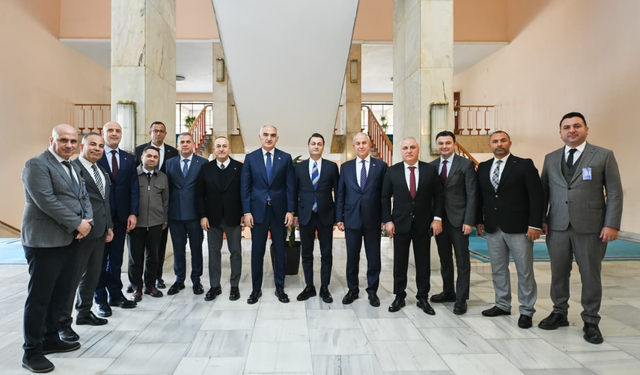 Alanya Turizm Master Planı’nda Önemli Adımlar Atıldı: Plan Bakanlığa Sunuldu