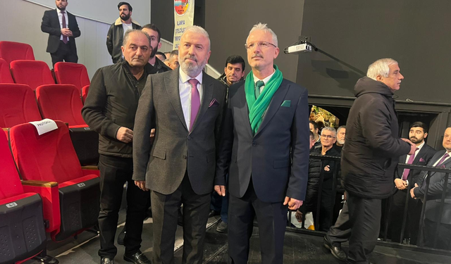 Alanya Pansiyoncular Odası Başkanı Yeniden Hüseyin Değirmenci Oldu