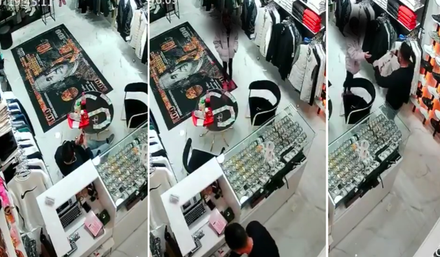 Antalya’da Bir Esnafın Küçük Çocuga Yaptığı Jest Herkesi Mest Etti