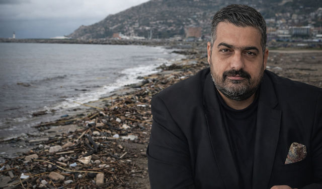 Alanya'da Deniz Kirliliği Tartışması Büyüyor: Arıkan’dan Belediyeye Şeffaflık Çağrısı