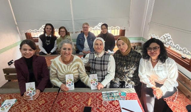 Alanya’da Kadın Sağlığına Yönelik Programlar Devam Ediyor