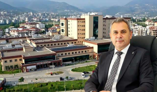 Alanya’da Hastanelerle İlgili Tartışmalara AK Parti’den Açıklama Geldi