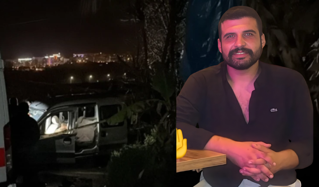 Alanya’da 24 Yaşındaki Genç Araç İçinde Başından Vurulmuş Halde Bulundu