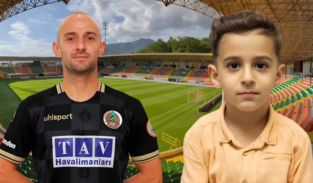 Efecan Karaca’dan Alanya’da Taha Miraç İçin Dayanışma Çağrısı