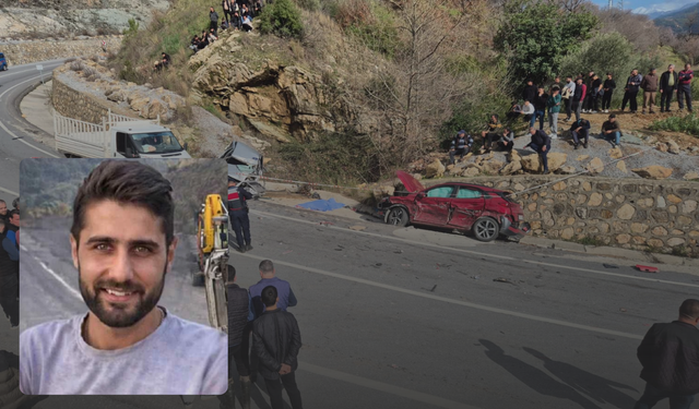 Alanya’da Trafik Kazasında Hayatını Kaybetti Baba Olmaya Hazırlanıyordu