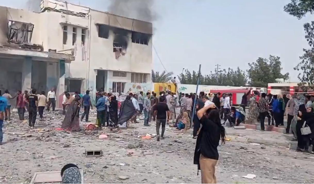 İran’ın Minab Kentinde İlkokul Vuruldu: 40 Öğrenci Hayatını Kaybetti