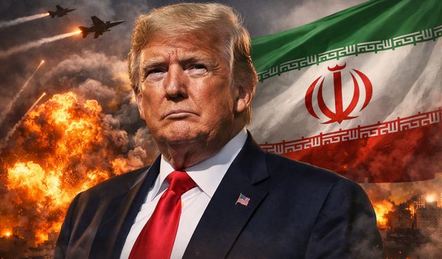 Trump’tan İran Savaşı Mesajı Çatışmaların Sonu Yakın