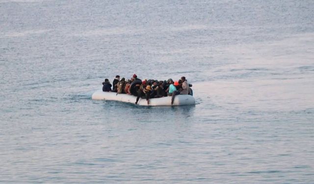 Antalya Finike'de Göçmen Faciası: 14 Kişi Hayatını Kaybetti