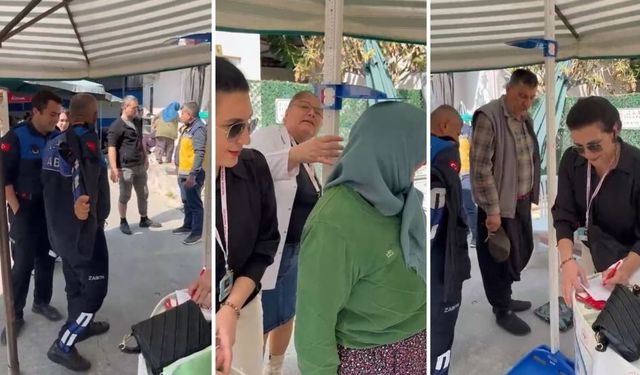 Alanya Salı Pazarı'nda Vatandaşlara Erken Teşhis ve Sigara Bırakma Desteği