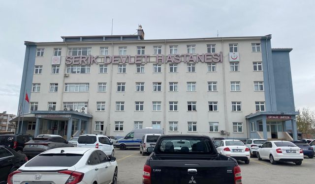 Serik’te Sağlık Çalışanlarına Saldırı: 3 Kişi Gözaltına Alındı