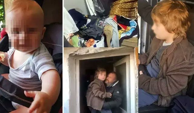 8 Yaşındaki Çocuğun 7 Yıllık Esareti Sona Erdi