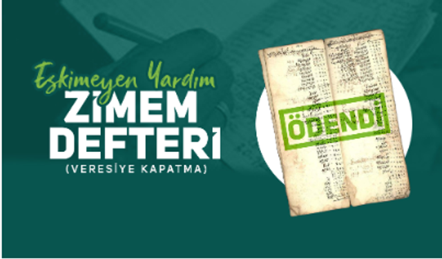 Alanya'da Zimem Defteri Satın Alan İş İnsanları Var mı?