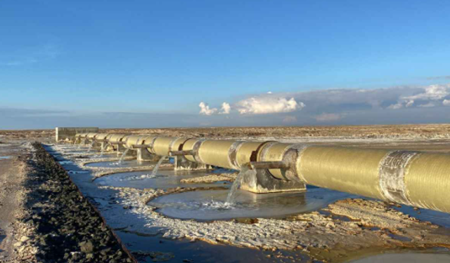 Alanya'ya Doğalgaz Gelecek Fakat Ortadoğu Savaşları Etkiler mi?
