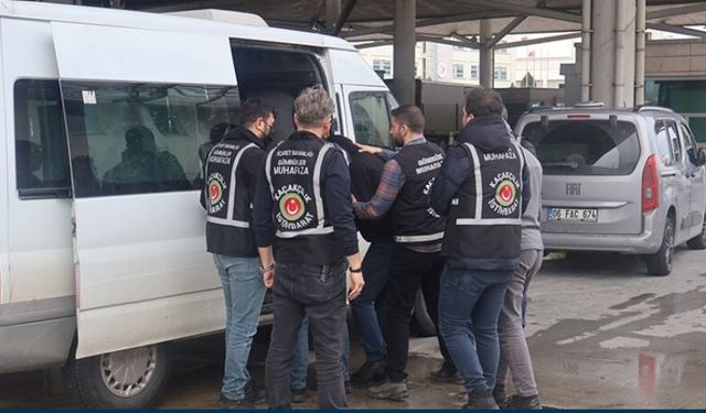 Kapıkule’de Uyuşturucu Operasyonu: 60 Kilo Esrar Ele Geçirildi, 5 Gözaltı