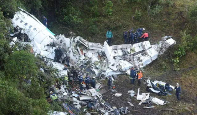 Kolombiya’da Askeri Uçak Faciası: 90 Asker Hayatını Kaybetti