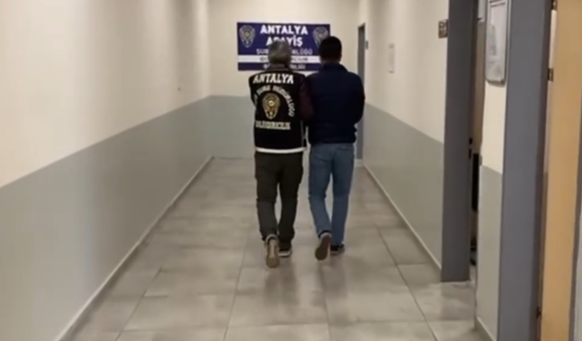 Antalya'da Sipariş Sorumlusu Olarak Çalıştığı İş Yerini 8,5 Milyon TL Dolandırdı