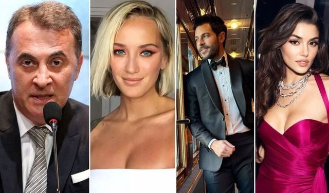 Ünlülere Yönelik Uyuşturucu Operasyonu: 14 Kişi Gözaltına Alındı