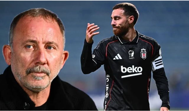 Sergen Yalçın'dan Orkun Kökçü'ye Övgü