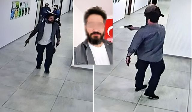 Kepez Kaymakamlık’ta Silahlı Gerilim: 4,5 Saatte Sonra Teslim Oldu