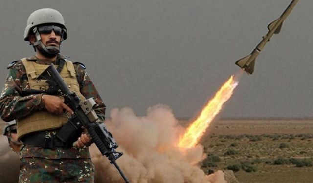 Yemen’den İsrail’e Füze Saldırısı: Husiler Savaşa Dahil Olduğunu Duyurdu