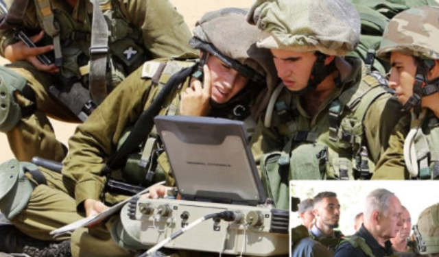 ABD Ve İsrail’in Olası Kara Operasyonu İddiaları Gündemde