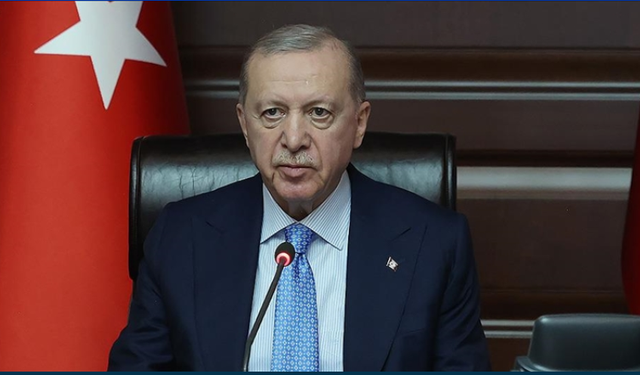 Cumhurbaşkanı Erdoğan Mehmetçikle Bayramlaştı
