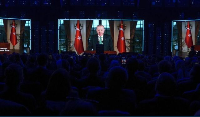 Cumhurbaşkanı Erdoğan: Türkiye Barış Odaklı Duruşunu Sürdürecek