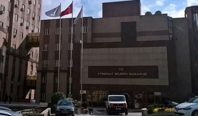 Etimesgut Belediyesi’ne Soruşturma Kapsamında Operasyon: 4 Gözaltı
