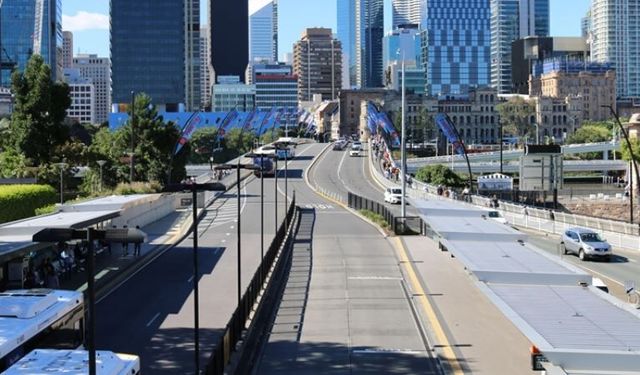 Avustralya’da Yakıt Krizi Nedeniyle Toplu Taşıma Ücretsiz Olacak