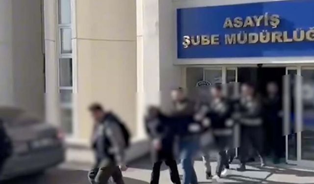 22 İlde “Borsa Yatırımı” Dolandırıcılığı Operasyonu: 29 Tutuklama