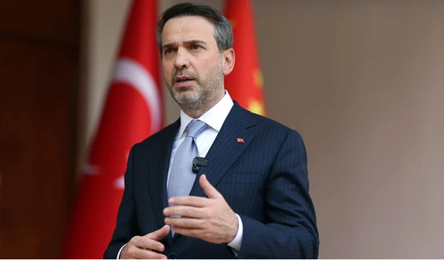 Bakan Bayraktar: İran’dan Gaz Akışı Devam Ediyor