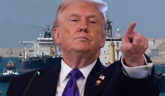 Trump’tan Hürmüz Boğazı Açıklaması: ABD’nin Askeri Sevkiyatı Dikkat Çekti