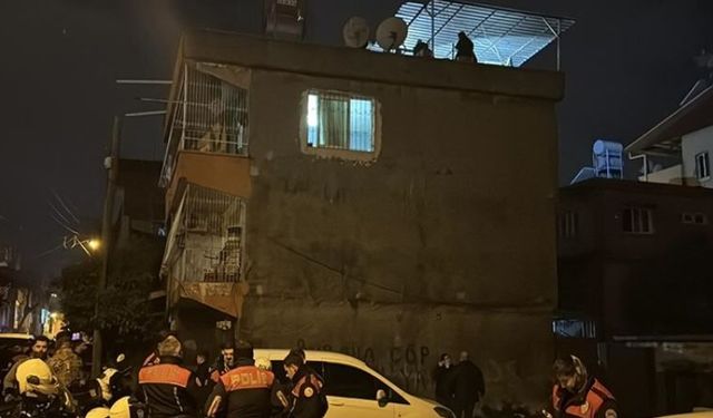 Adana’da Patlama: 1 Kişi Hayatını Kaybetti, 1 Kişi Yaralandı