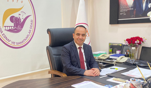 Alanya Esnafından Artan Maliyetler Ve Finansman Sorunlarına İlişkin Çözüm Çağrısı