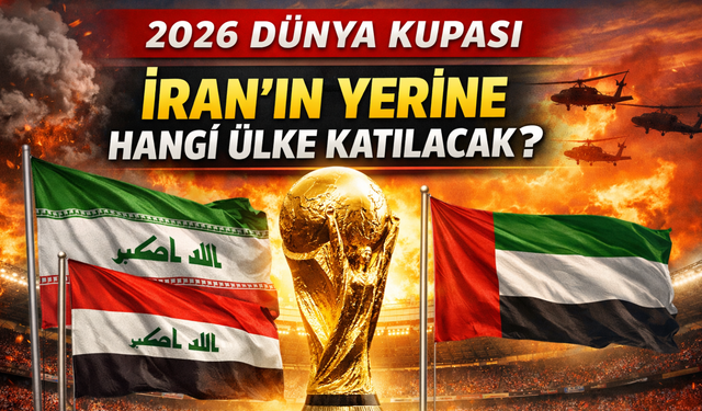 Dünya Kupası’nda Savaş Alarmı: İran’ın Yerine Hangi Ülke Gelecek?