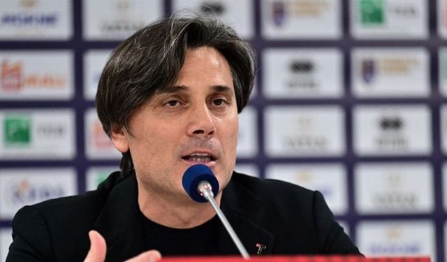 Montella: “Dünya Kupası Hayalimizi Gerçekleştirmek İçin Mücadele Edeceğiz”