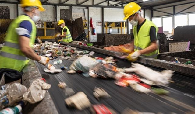 Sıfır Atık Projesiyle 90 Milyon Ton Atık Ekonomiye Kazandırıldı